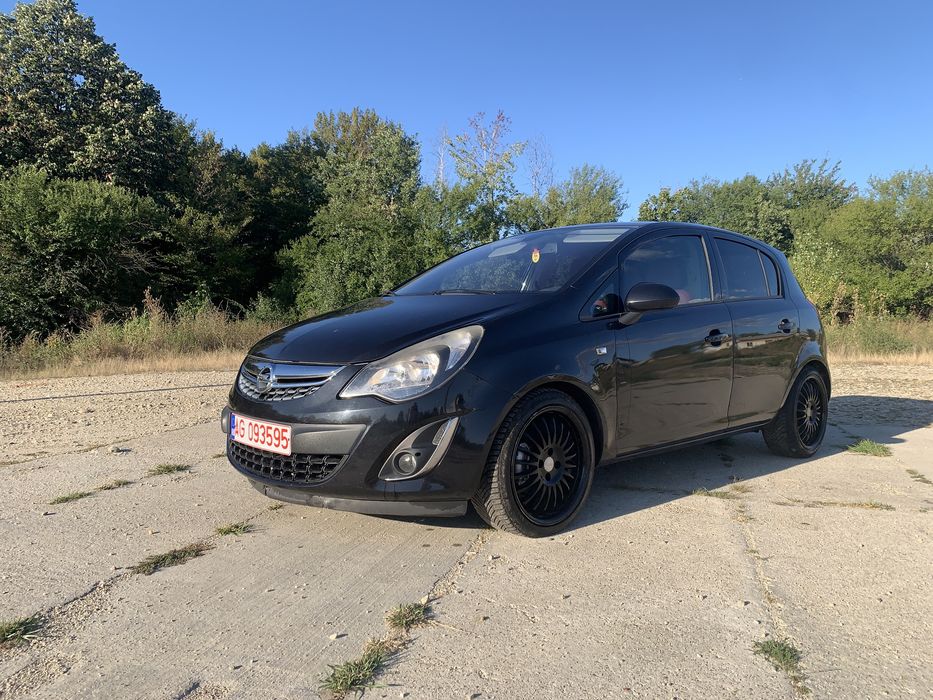 Opel Corsa -1.3 Diesel 95 cp Euro 5 Impecabila