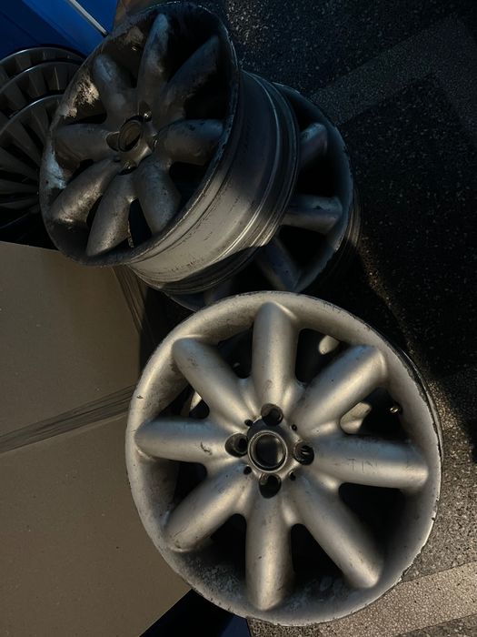 Джанти за мини Купър 17”