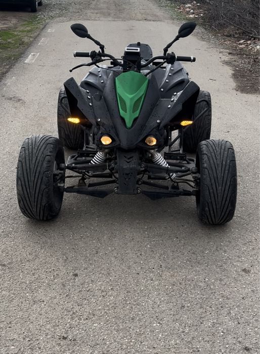 Vand atv quad 300cc