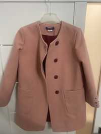 Palton Elegant ca Nou ,roz mărimea 6-7 ani