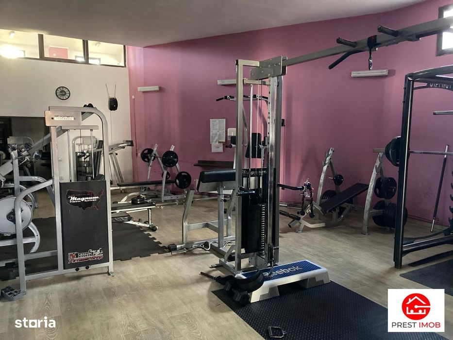 Spatiu comercial de inchiriat