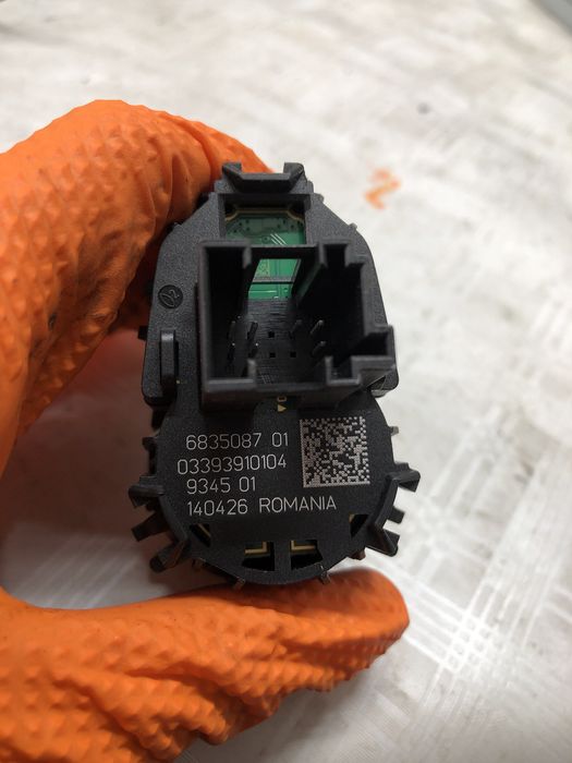 modul buton start stop bmw seria 5 g30 - motorina 2019