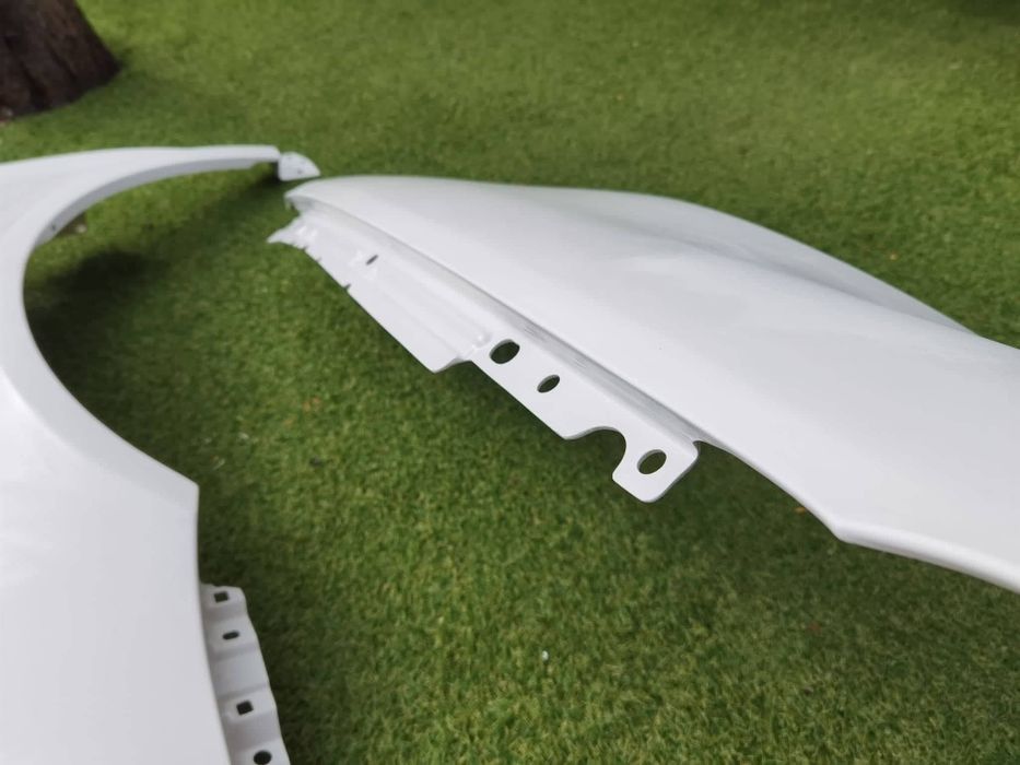 Стъкломатови калници Audi S3 8L