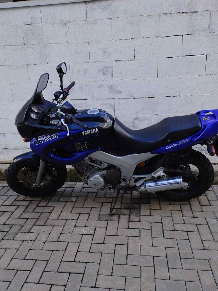 VAND Yamaha TDM 850 an 2000 inmatriculat