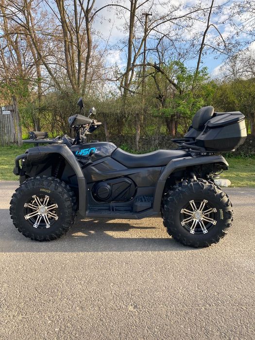 Cf moto 450L 2021