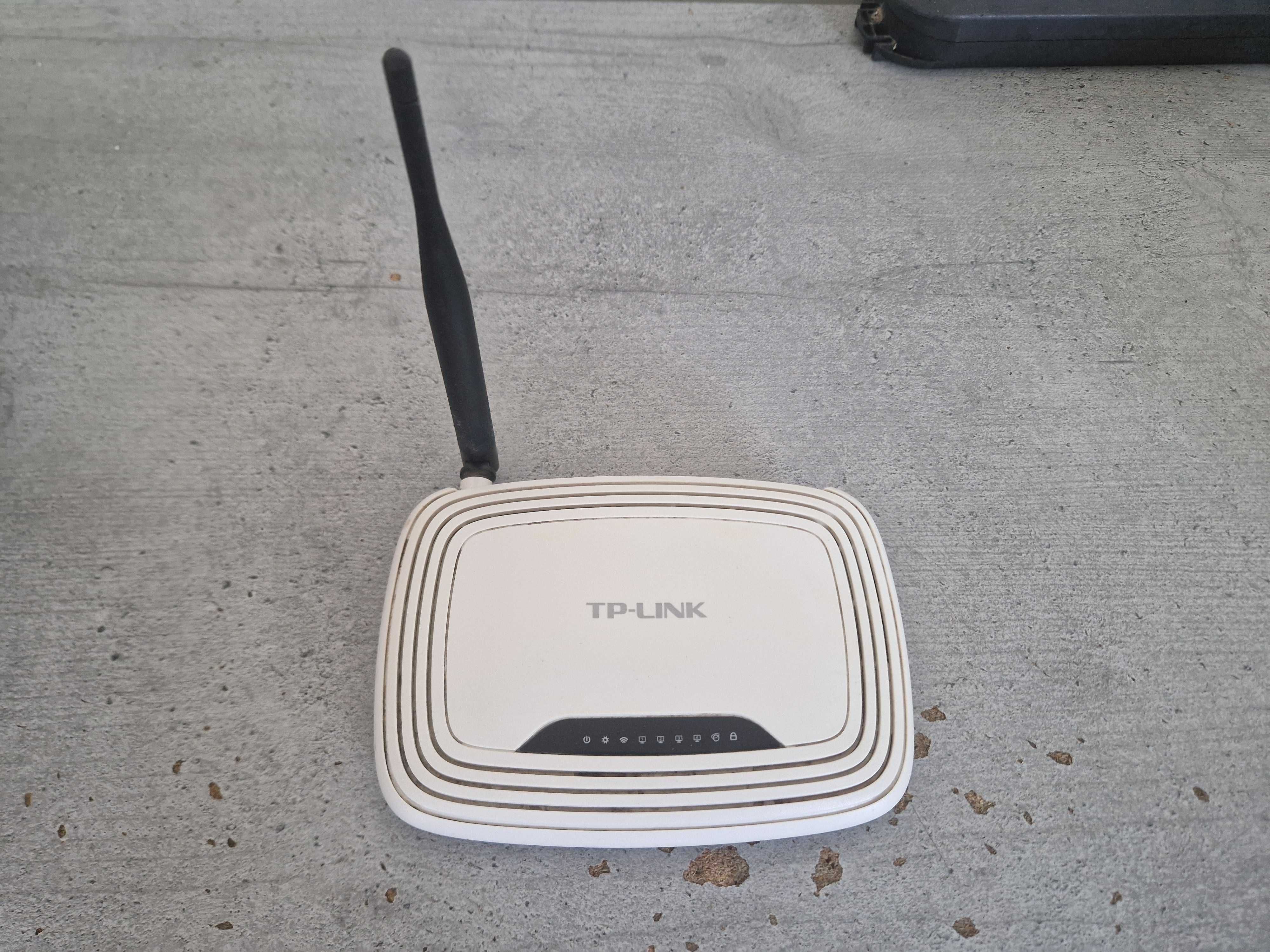 Рутери TP-LINK 740N/WR340G