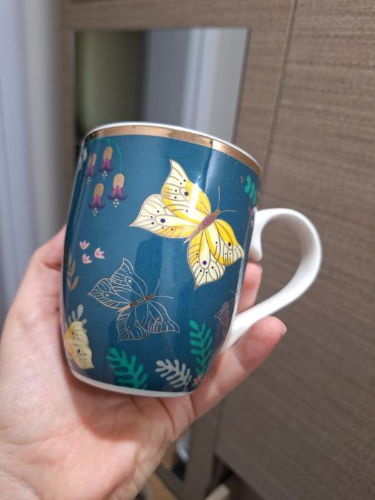 Подарък чаша за чай или кафе