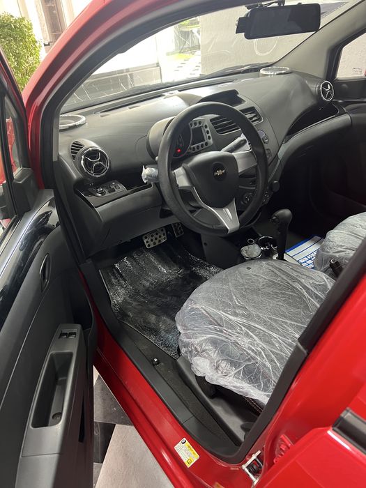 spark sotladi 2015 A/T