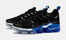 Nike Air VaporMax Plus “Blue/Black’' - *РАЗПРОДАЖБА*