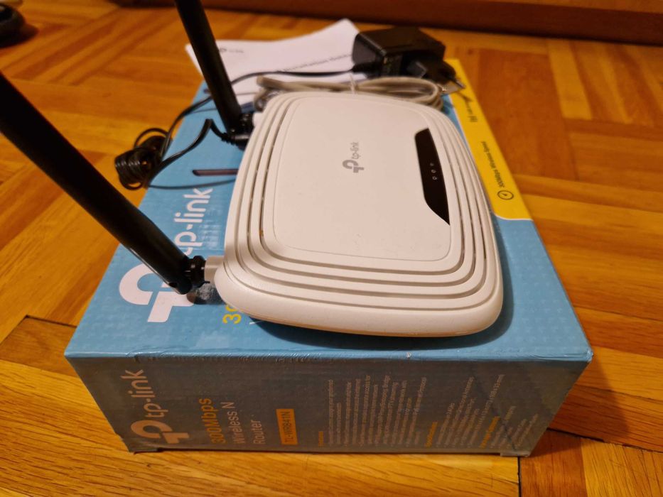 Рутер TP-Link TL-WR841N