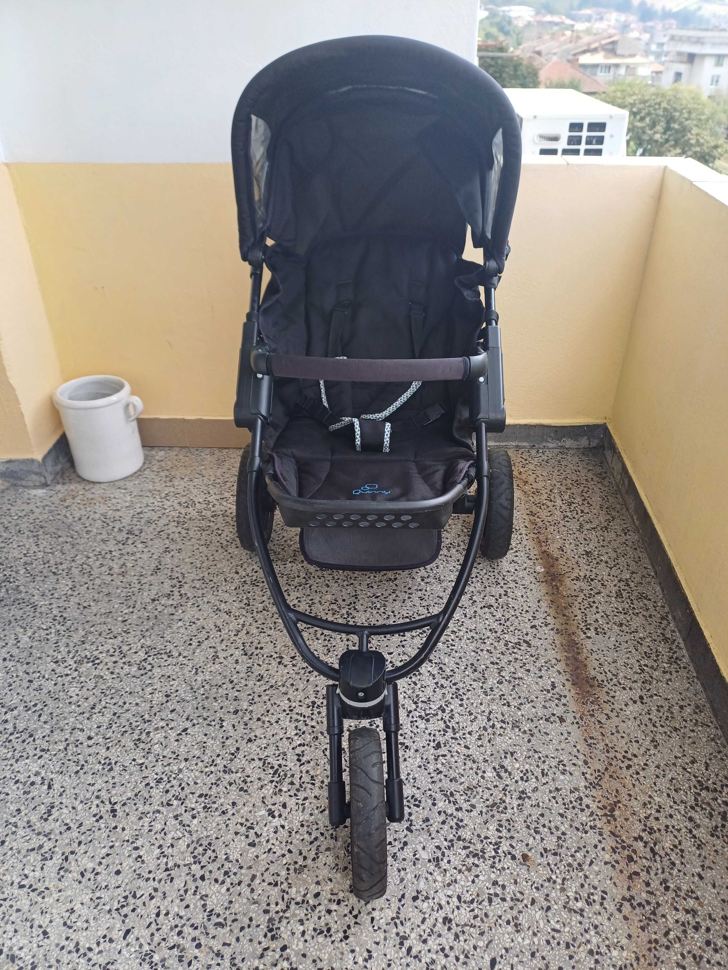 Детска количка Quinny Speedi