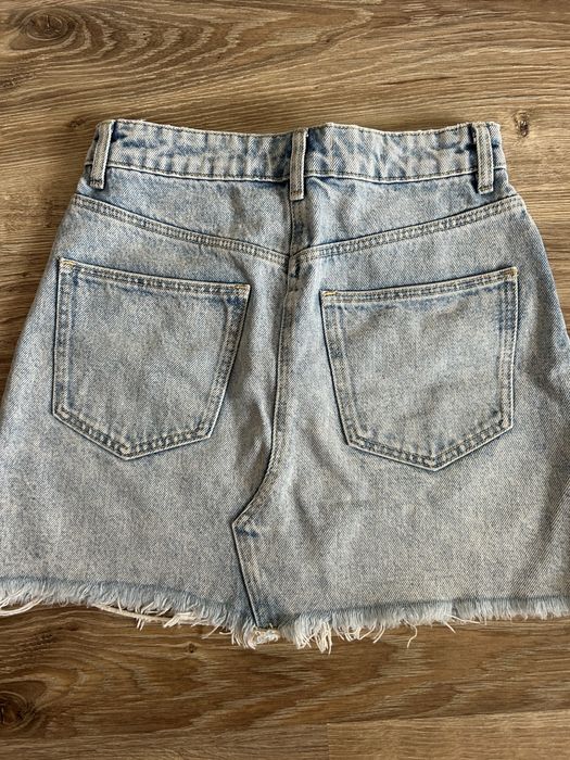 Дънчена пола Zara