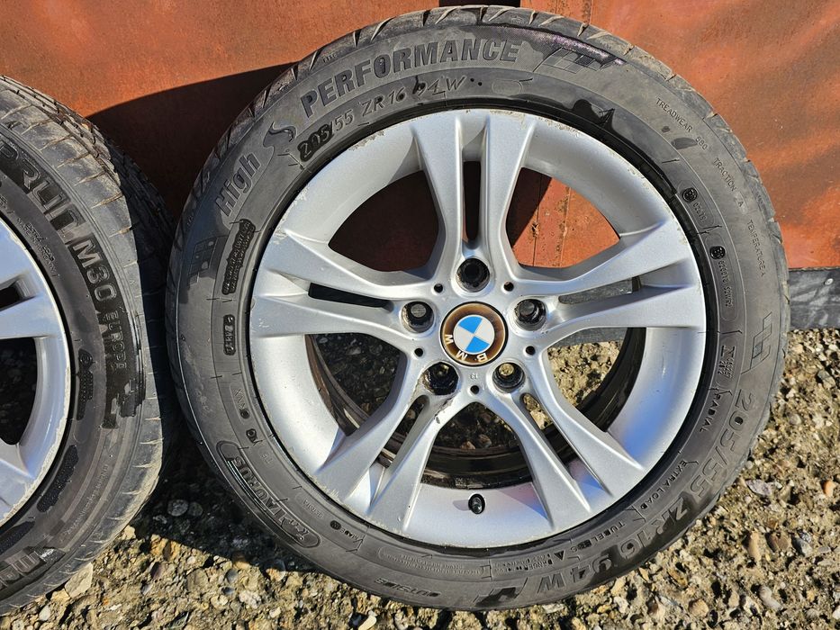 Джанти 16 цола 5х120 бмв bmw e90 e91 e93 e92 style 268 стайл стил