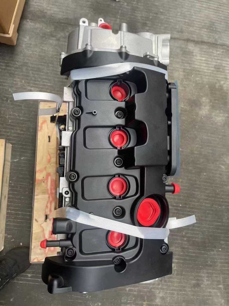 Двигатель в сборе Long Block BWA 2.0 TFSI