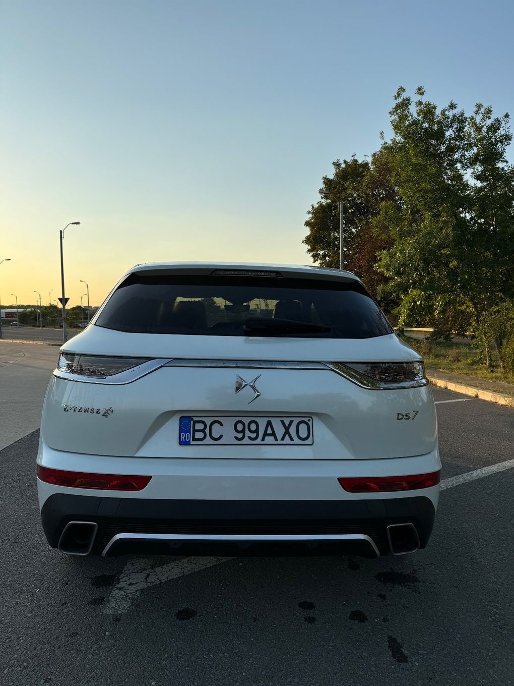 DS Automobiles DS 7 Crossback