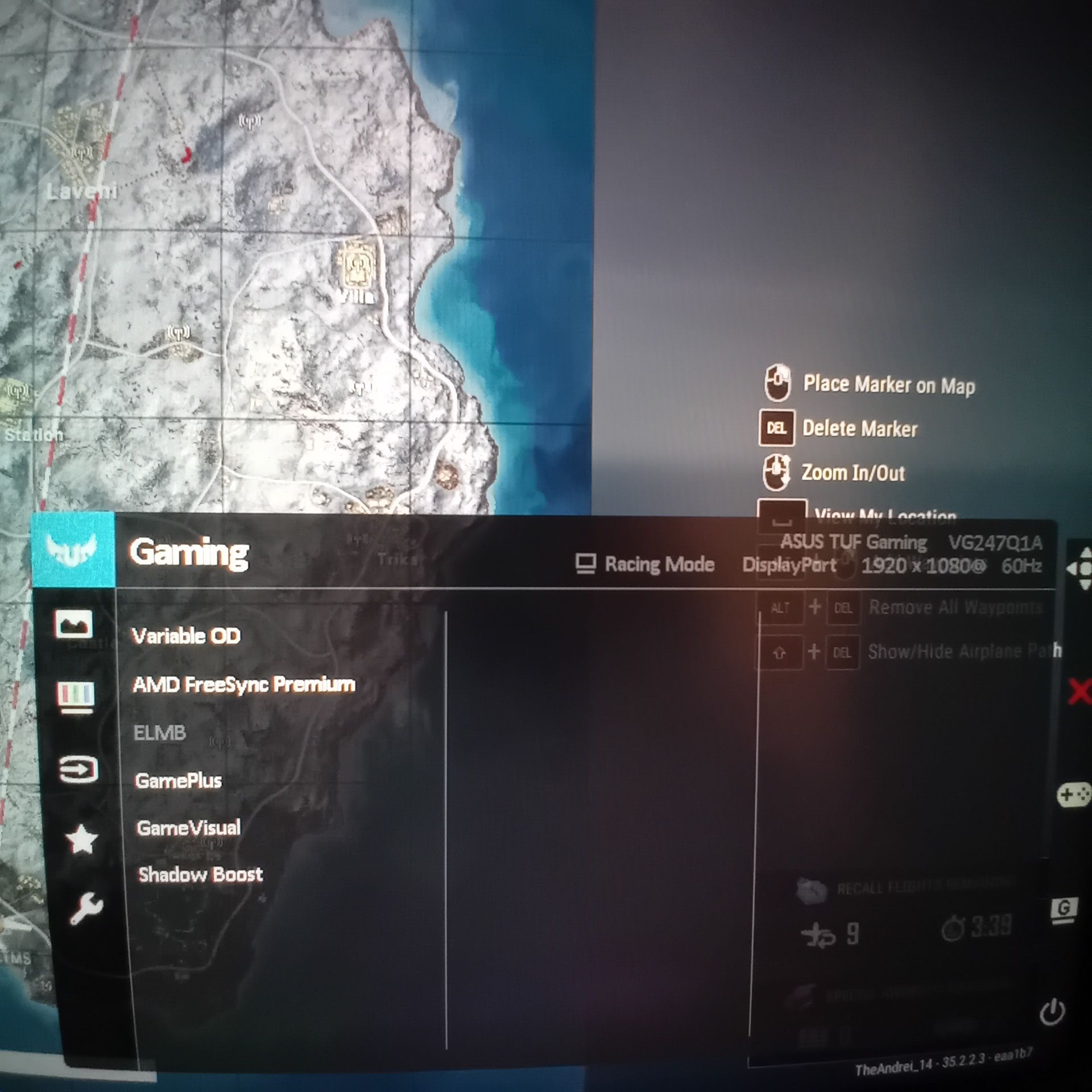 Vand pc Gaming facut pe piese
