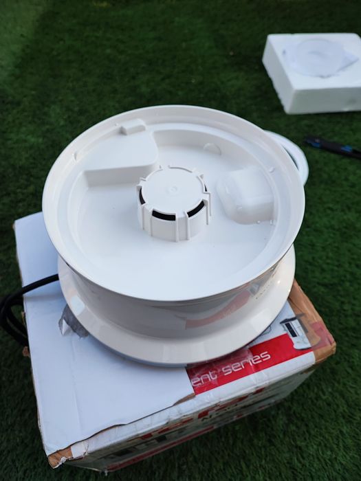 Aparat de gătit cu aburi Convenient Series VC145130, 2 vase, cronometr