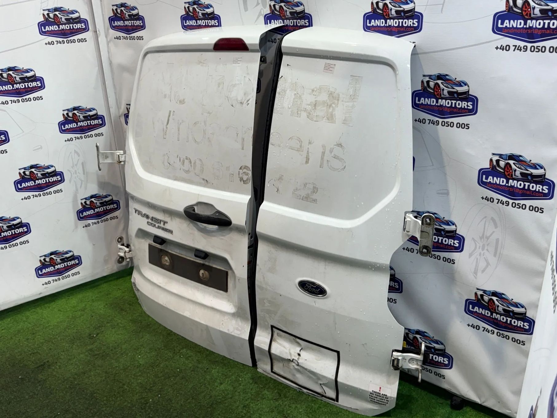 USA PORTIERA SPATE  DREAPTA FORD TRANSIT COURIER 1.5 DIESEL 2017 / FURGONETA COD OEM 2254674 2292146 2014-2023