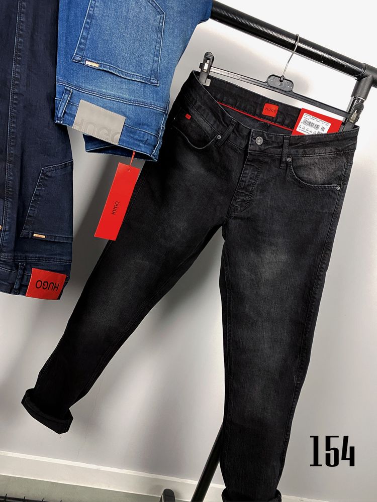 Hugo Boss   мъжки дънки 4 модела