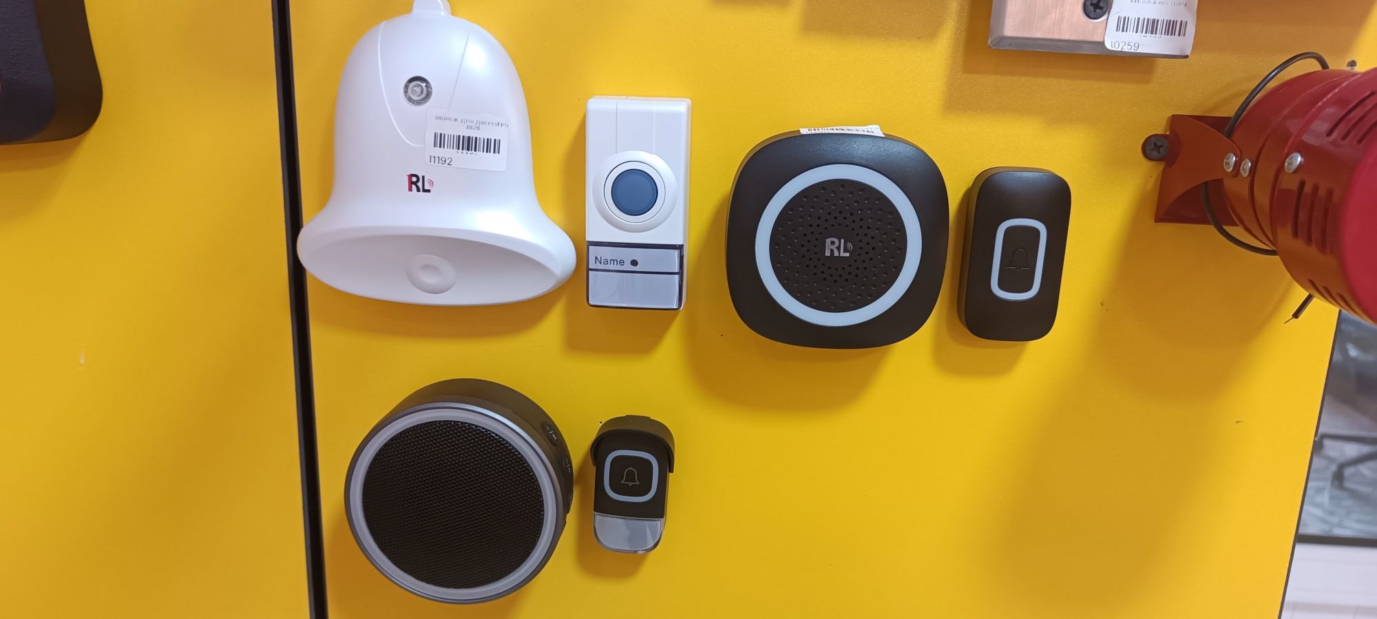 Дверной звонок bluetooth