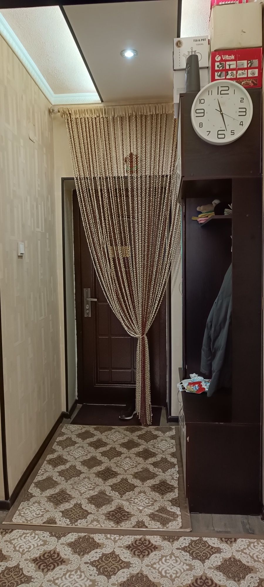 Янгиюль массив янги домлар