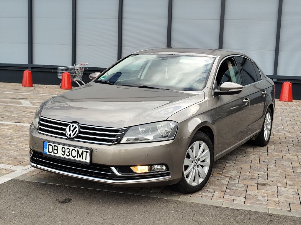 Vw passat b7 1.6 tdi manual Unic proprietar.Stare ca noua !