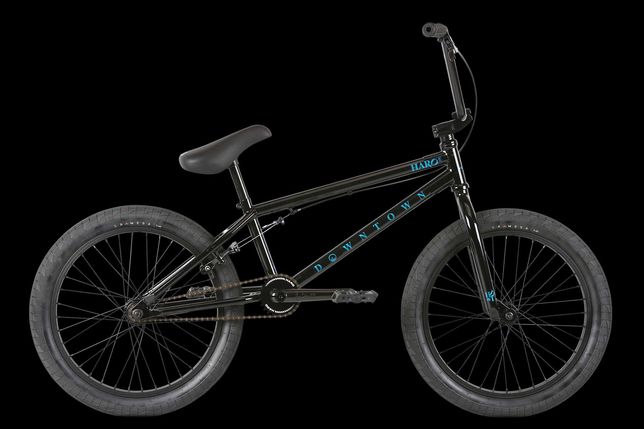 Трюковой велосипед BMX HARO Downtown (гарантия, рассрочка, KASPI RED)