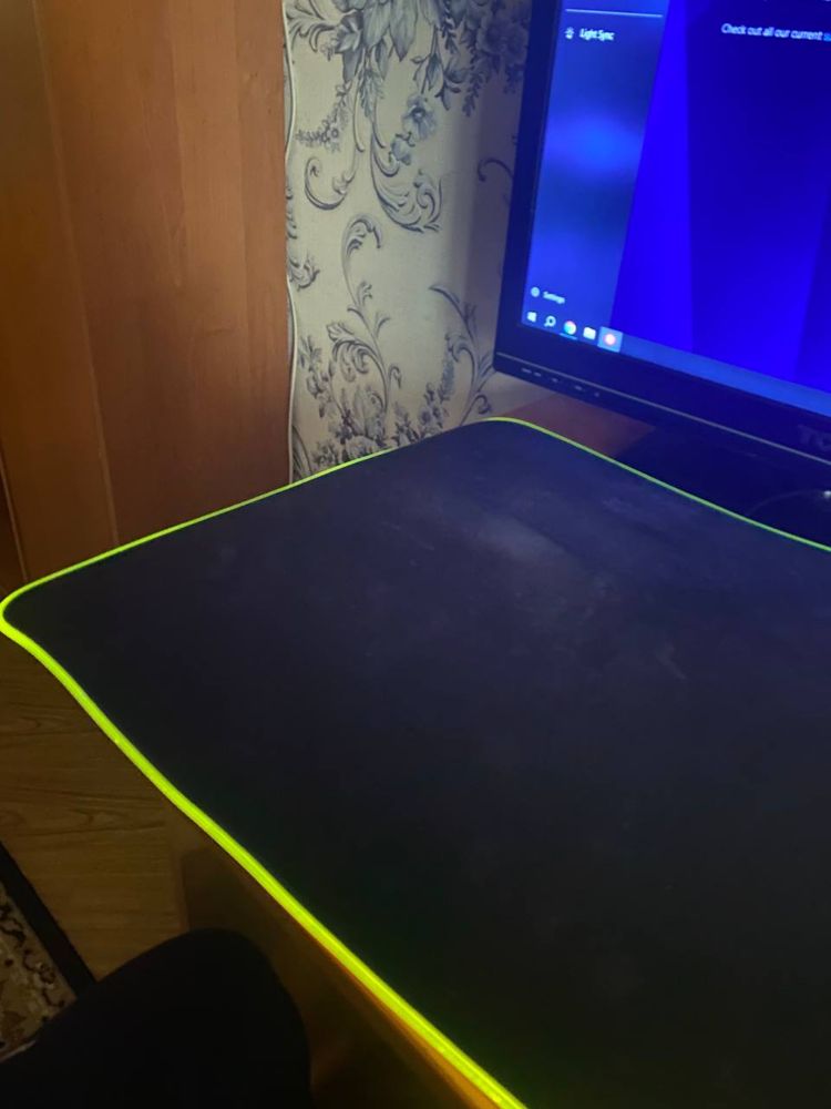 Игровой коврик HyperX