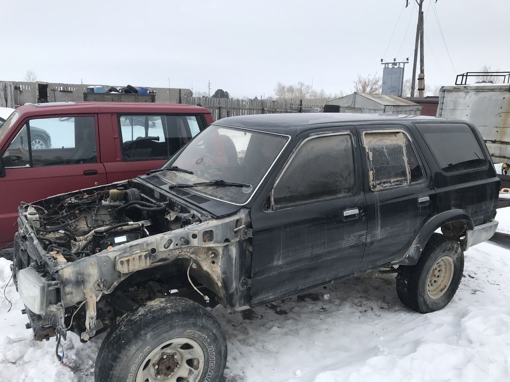 Toyota Hilux Surf