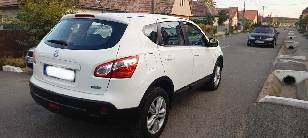 Nissan Qashqai 1.5 DCI 2011