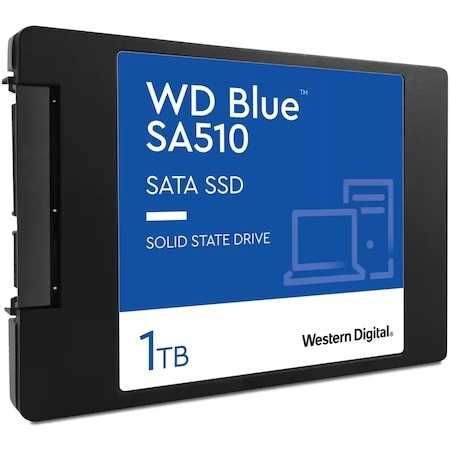 WD Blue SA510 1TB SATA 6Gbps, 2.5"