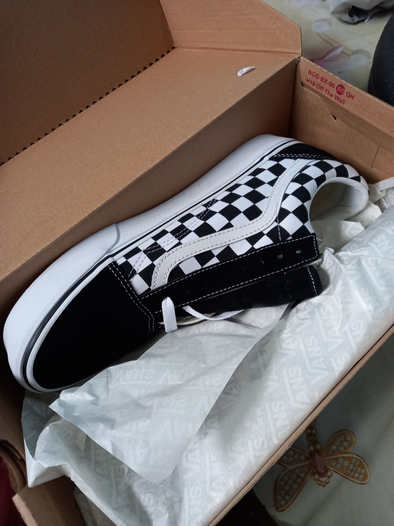 Vând Vans unisex