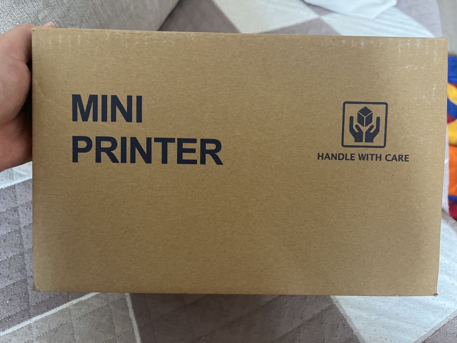 Mini printer 365B