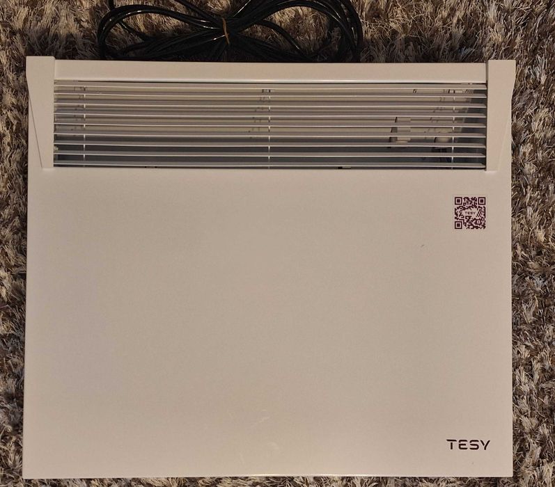 Convector Tesy 1000W termostat de perete