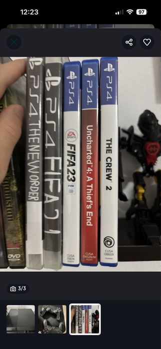 Vand ps4 500gb playstation