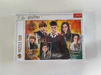 Puzzle NOU 500 piese cu Harry Potter