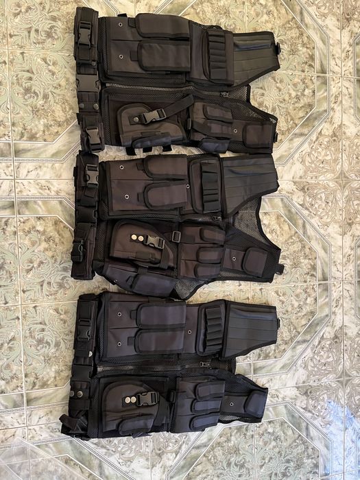 Тактчически жилетки(полицейски)