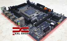 X99-ARZON! X99 + Intel Xeon E5-2640v3 3.4GHz 8 ядер, 16 пот; 16GB DDR4