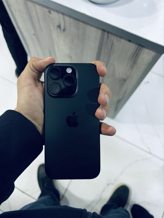 Iphone 16 pro 100%