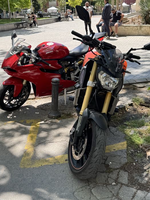 Yamaha Mt 09 2014 ABS