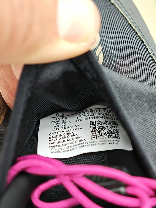 Nike ACG Mountain FLY Gore tex