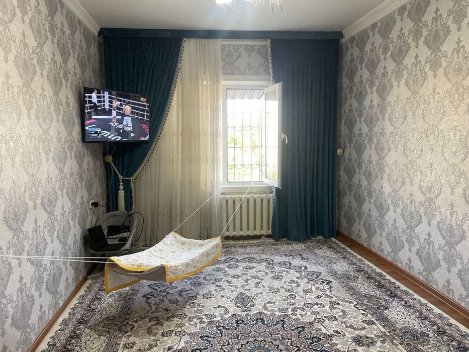 Сергелинский р-н, Куйлюк Массив 5 1/4/5 38м2 2х3балкон