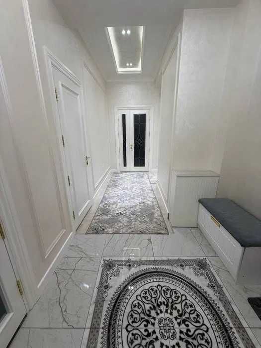 ;Сhilonzor‼️5xona kvartira 128m2 evro G'ishtli Novza Masjidi yonida