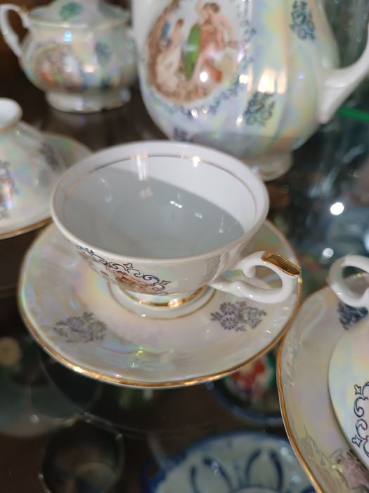 Кофейный сервиз Мадонна