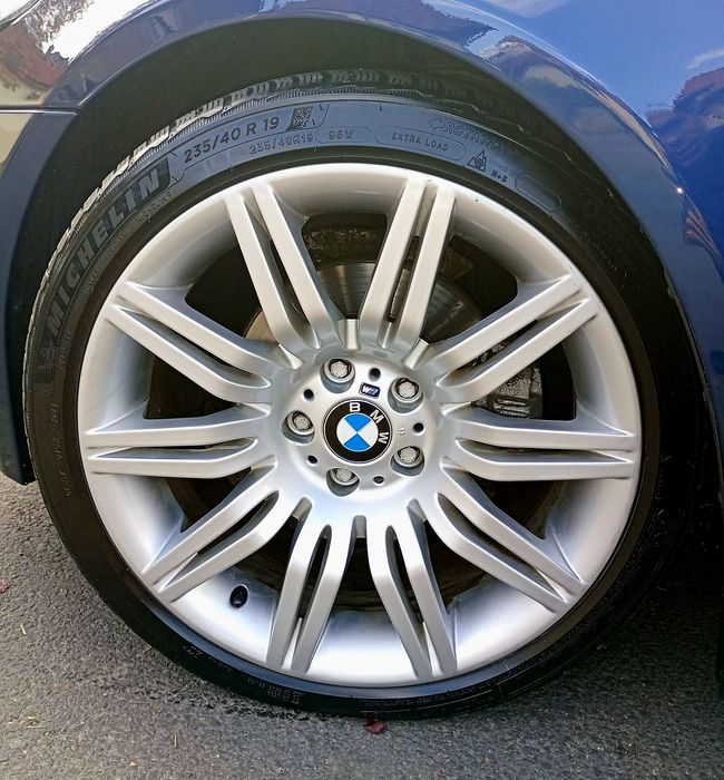 Jante spyder style 172 r19 BMW