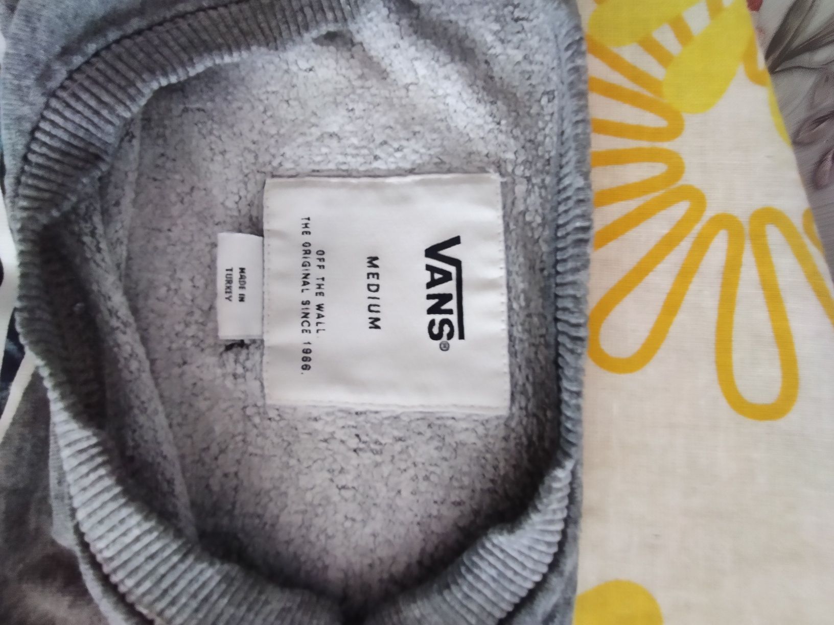 Vans мъжка блуза