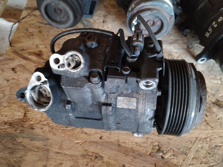 Compresor de clima N47D20A e87/E84/e90