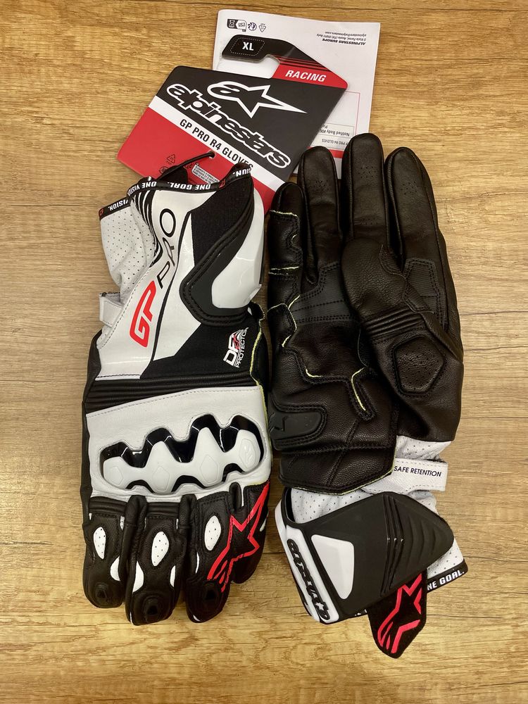 Мото ръкавици Alpinestars Gp Pro R4