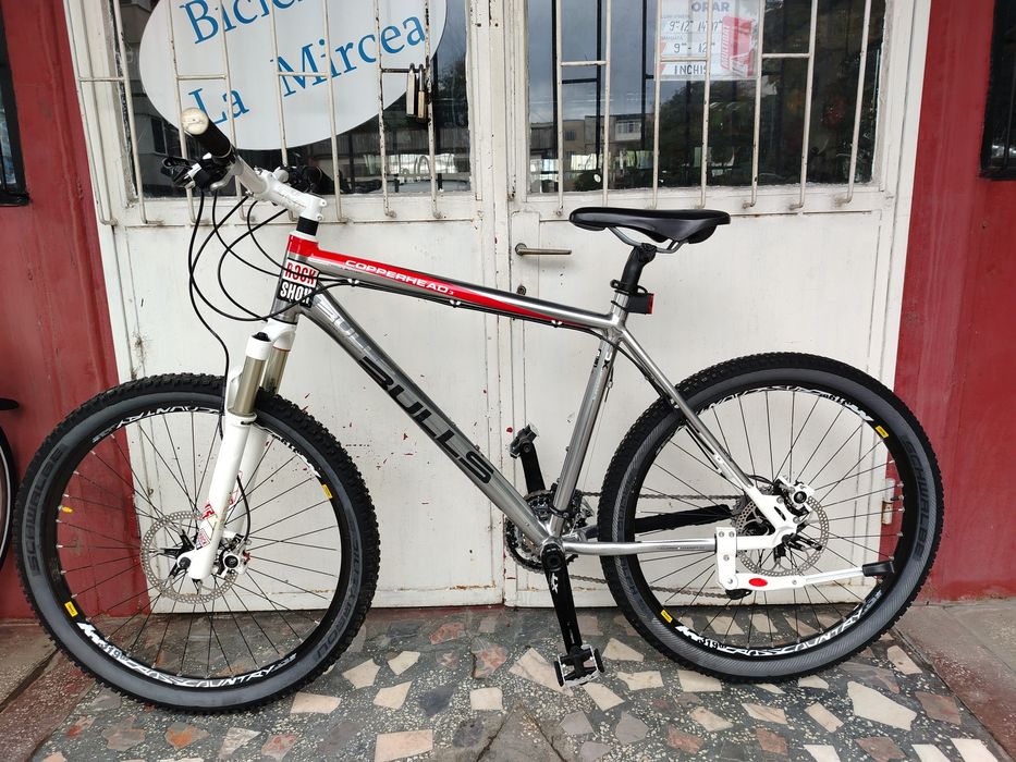 Bicicleta sport Bulls Copperhead 3
