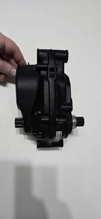 Motor bosch performance cx smart system gen5